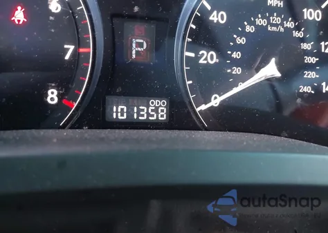 2010 Lexus Rx 350 z USA, uszkodzony, nr VIN 2T2BK1BA7AC053991